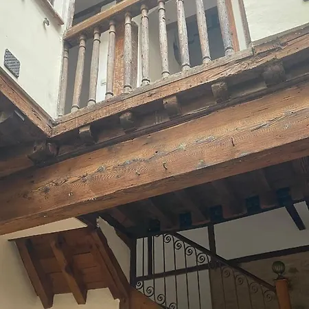 Casa Santello Apartment Toledo